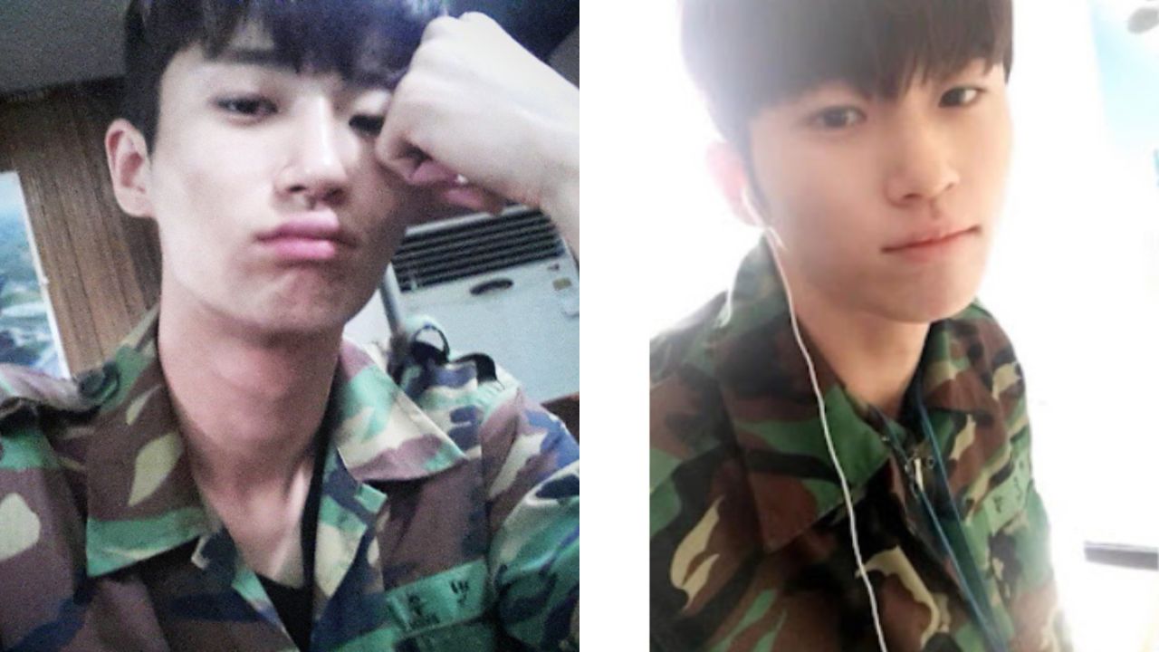 Byeon Woo Seok: Images from theqoo