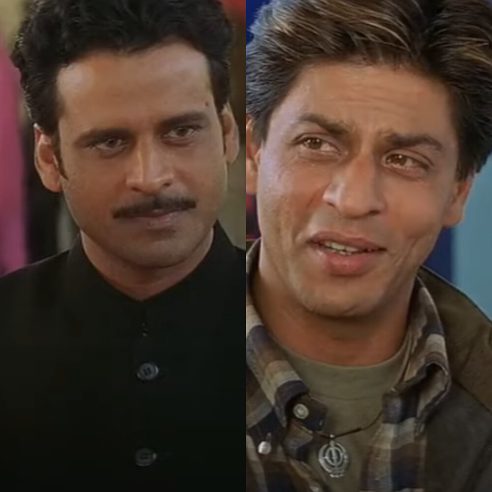 EXCLUSIVE: 'For me, Shah Rukh Khan is the villain', Manoj Bajpayee explains Veer Zaara from Raza's perspective EXCLUSIVE: 'For me, Shah Rukh Khan is the villain', Manoj Bajpayee explains Veer Zaara from Raza's perspective