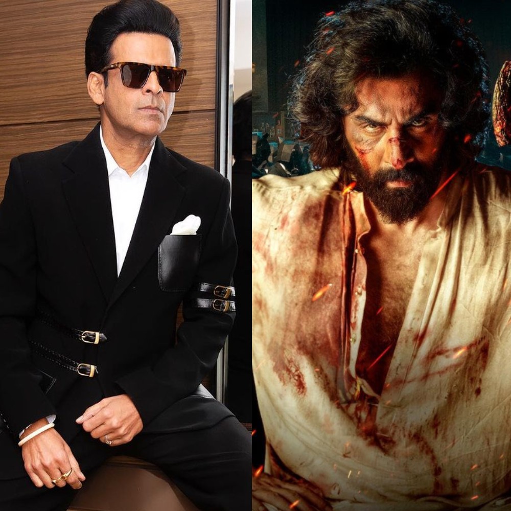 EXCLUSIVE: Manoj Bajpayee reacts to discourse surrounding Ranbir Kapoor’s Animal, ‘Don’t watch if you don’t like but…’ EXCLUSIVE: Manoj Bajpayee reacts to discourse surrounding Ranbir Kapoor’s Animal, ‘Don’t watch if you don’t like but…’