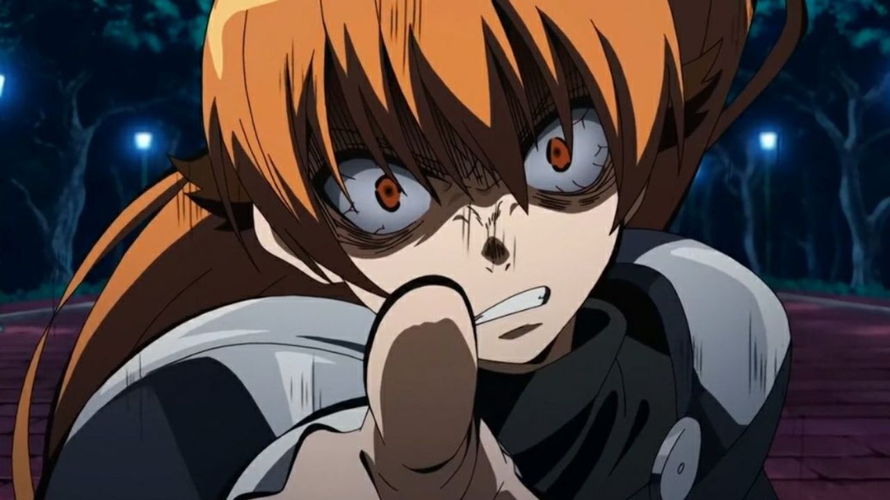 Akame Ga Kill [Takahiro, WHITE FOX, Hulu, Crunchyroll]