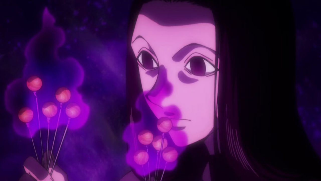 Hunter x Hunter [Yoshihiro Togashi, Madhouse, Netflix, Crunchyroll, Hulu]