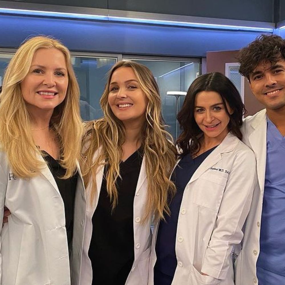 Grey’s Anatomy Season 20 US Release Date Streaming Details, Plot & Everything We Know So Far