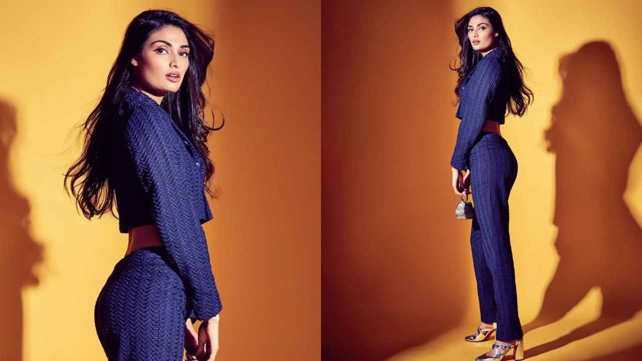 6 Athiya Shetty-inspired formal wear hacks for tall fashion queens (PC: Athiya Shetty Instagram)