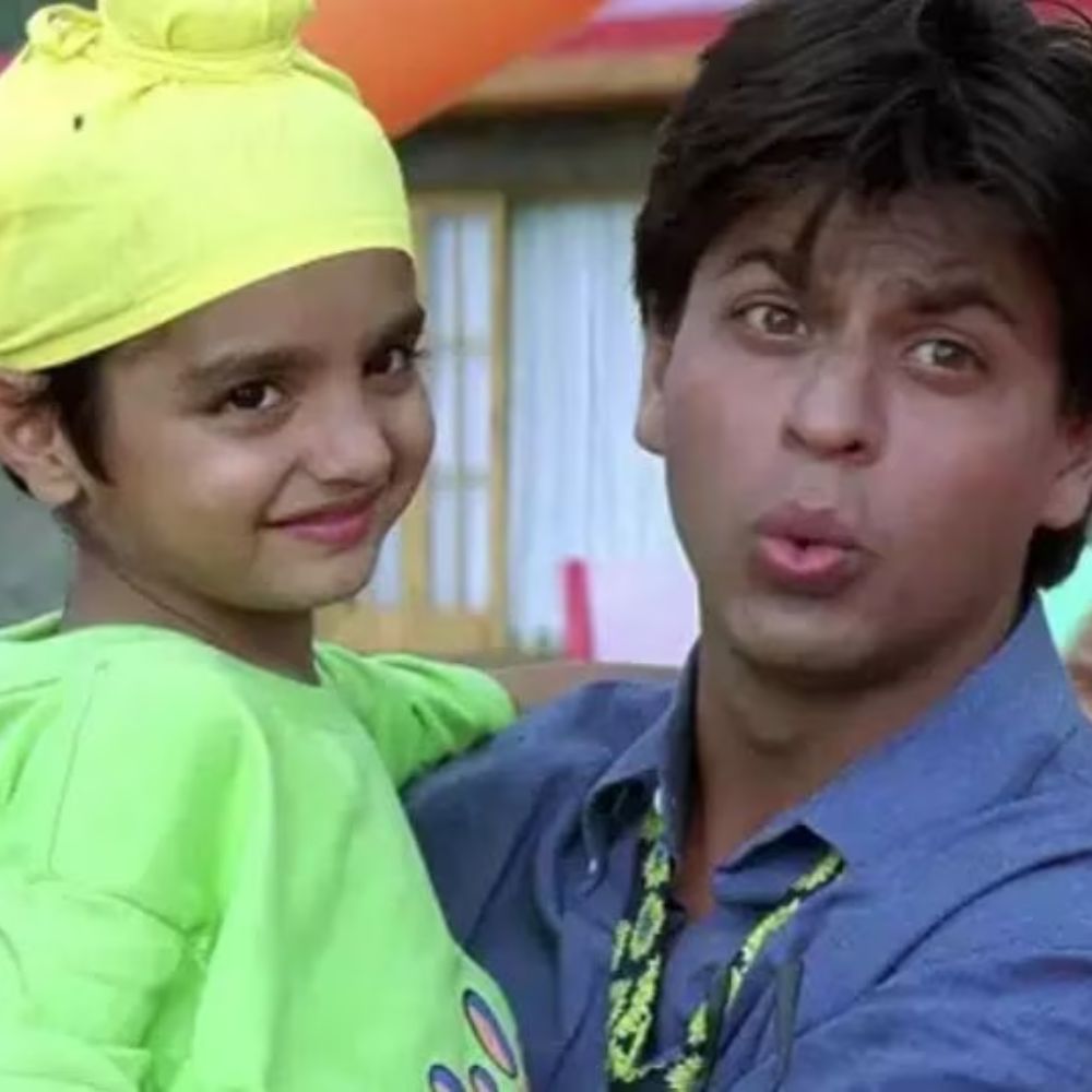 Remember the sikh kid from Shah Rukh Khan’s Kuch Kuch Hota Hai who cutely counted stars? Here’s how he looks now Remember the sikh kid from Shah Rukh Khan’s Kuch Kuch Hota Hai who cutely counted stars? Here’s how he looks now