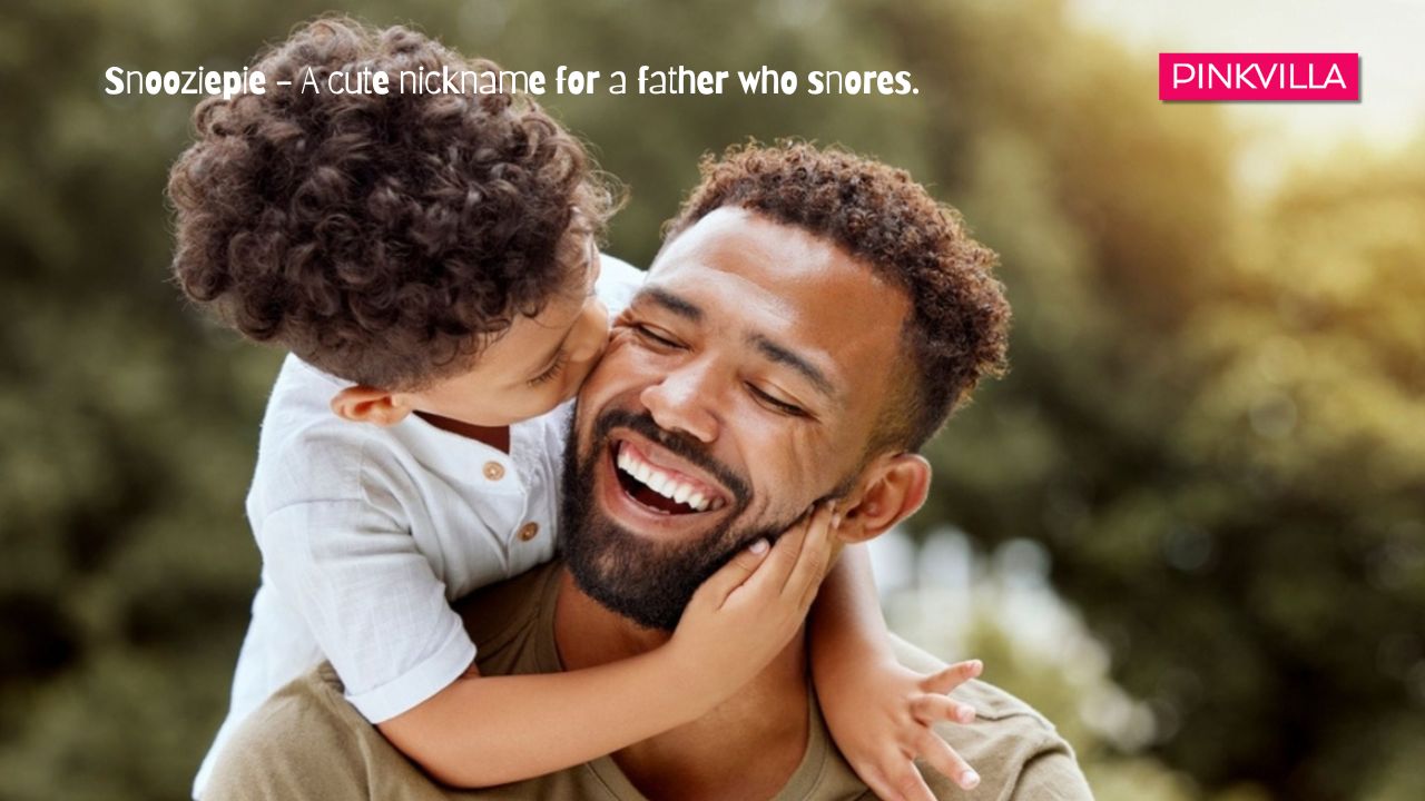 Cool Nicknames for Dad to Show You Adore Him