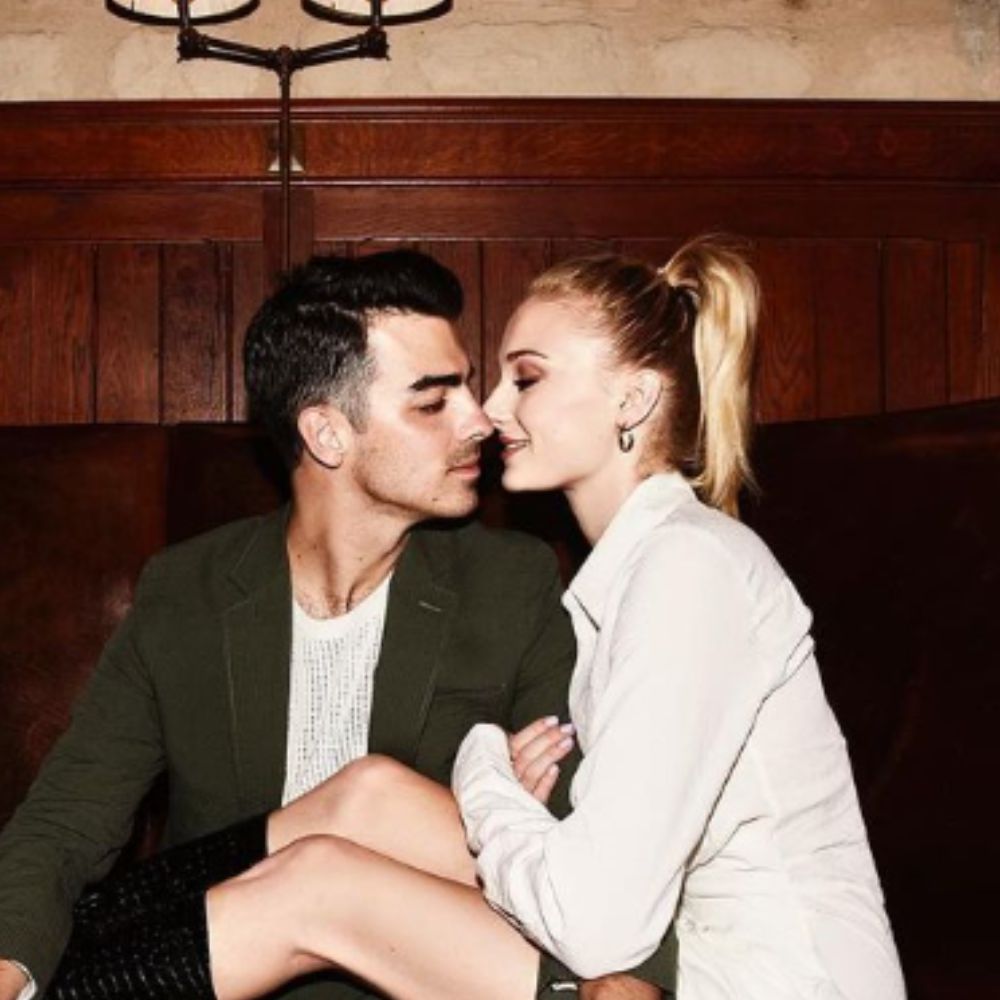 Sophie Turner Makes Shocking Admission About Revealing Pregnancy To Joe Jonas; Says 'Something Changed In Me That Day' Sophie Turner Makes Shocking Admission About Revealing Pregnancy To Joe Jonas; Says 'Something Changed In Me That Day'