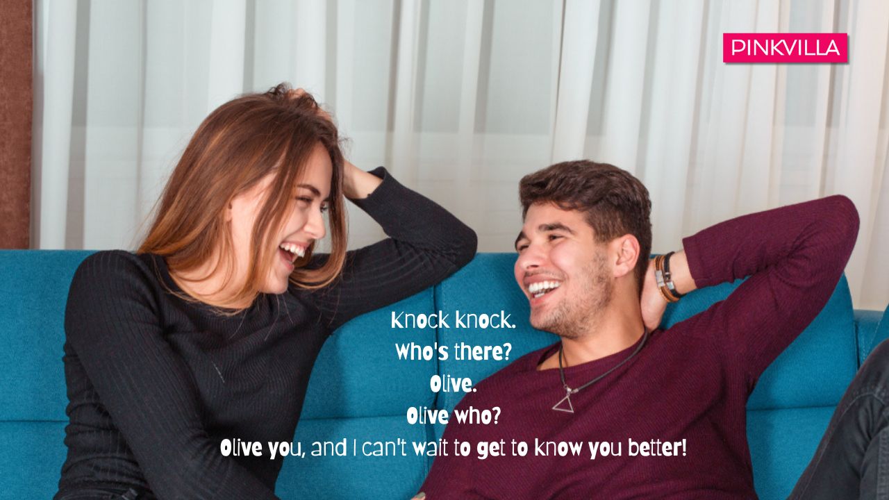 15 Flirty Knock Knock Jokes for Your Crush: