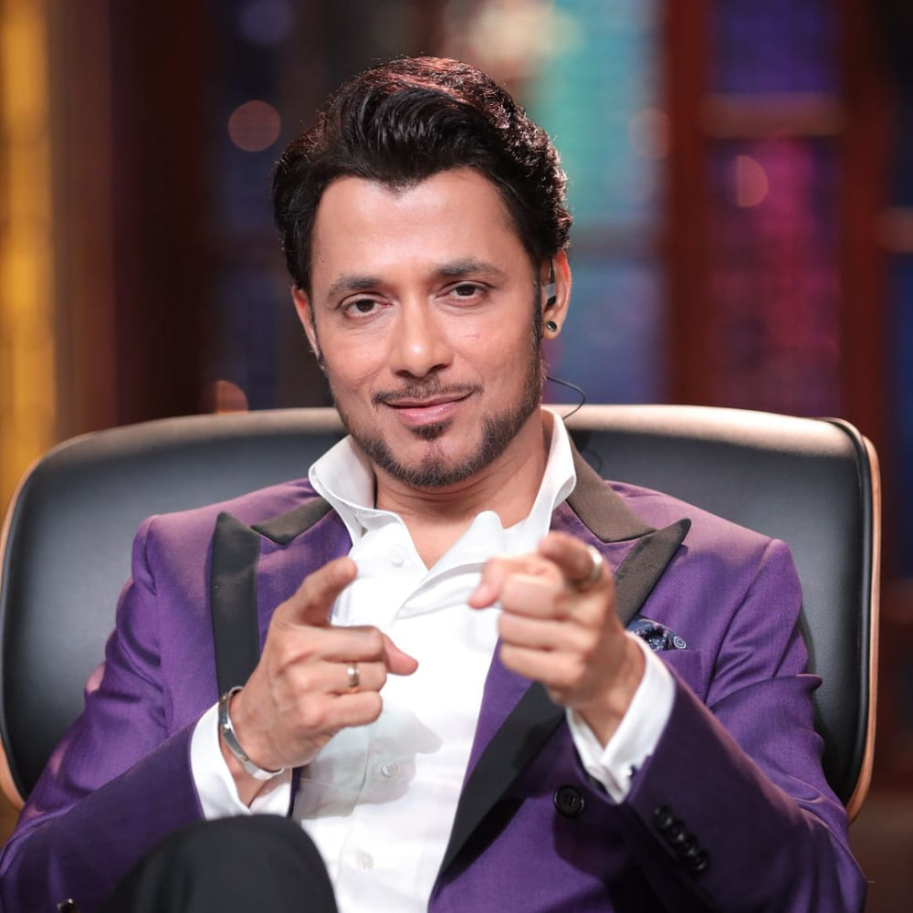 Shark Tank India judge Anupam Mittal talks about harrowing experience of anxiety; 'Sabse bada darr yahi lagta...' Shark Tank India judge Anupam Mittal talks about harrowing experience of anxiety; 'Sabse bada darr yahi lagta...'