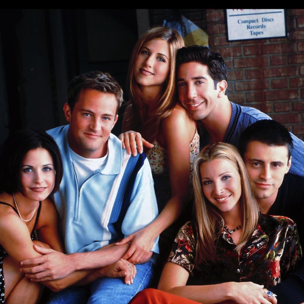 Friends Is Leaving Netflix In More Countries In 2024; Find Out If Your Region Is Next Friends Is Leaving Netflix In More Countries In 2024; Find Out If Your Region Is Next
