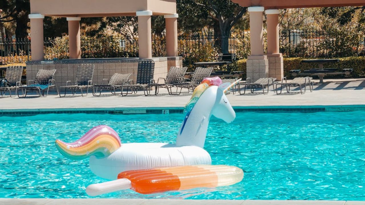 Pool Party Ideas