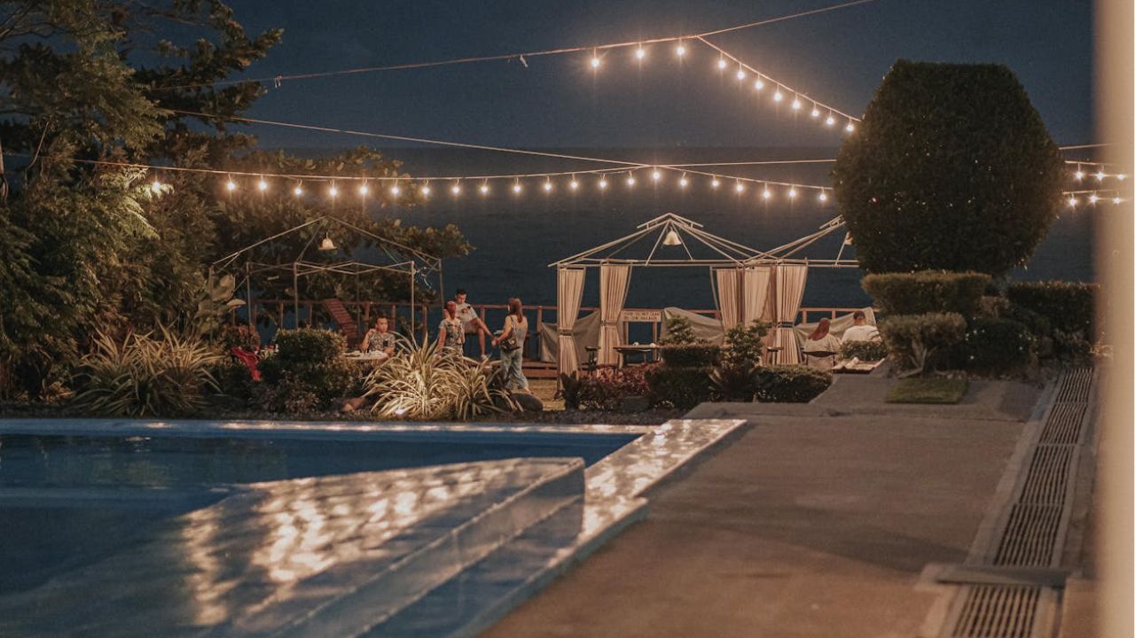 Pool Party Ideas