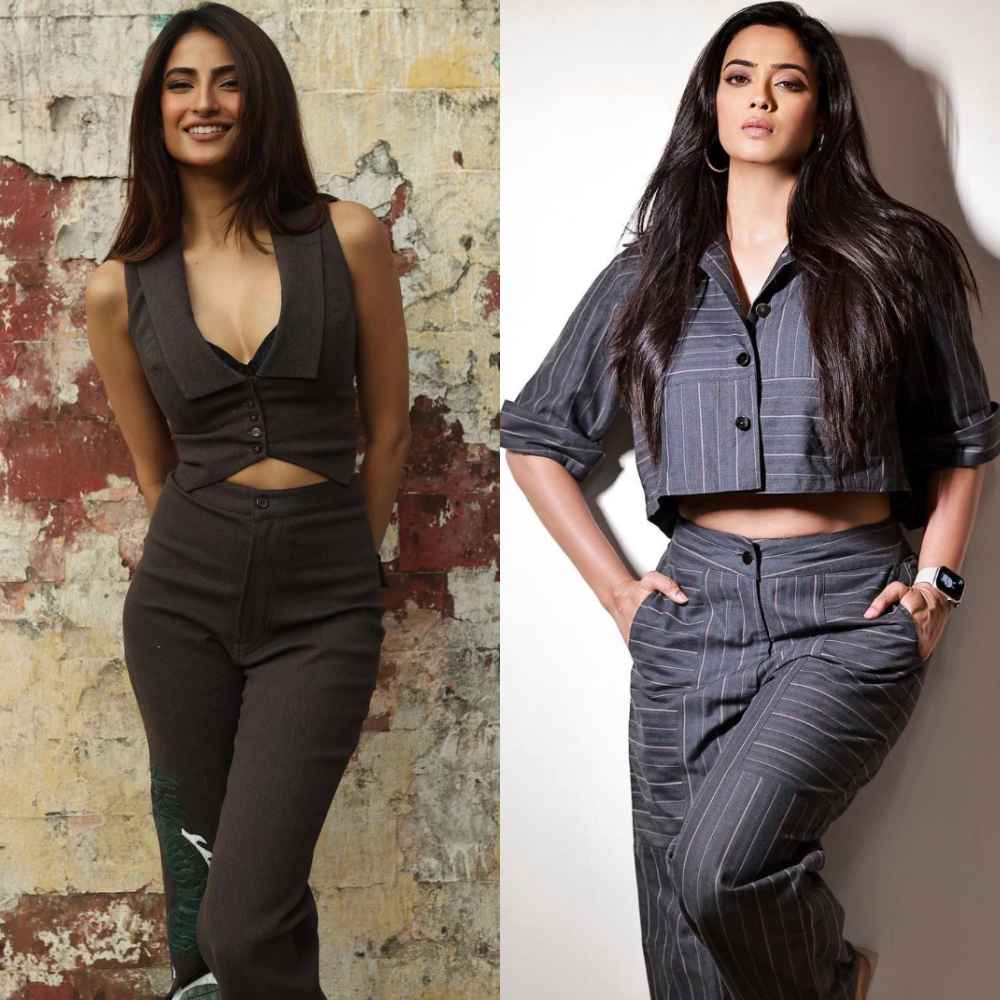 5 times mother-daughter duo Shweta Tiwari and Palak Tiwari flaunted their fiery style statements 5 times mother-daughter duo Shweta Tiwari and Palak Tiwari flaunted their fiery style statements