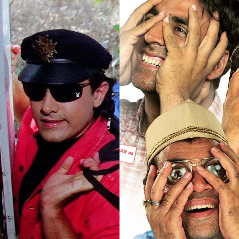 EXCLUSIVE: Kunal Kemmu opines, 'Andaz Apna Apna and Hera Pheri are the equilibrium to Sholay, Deewar' EXCLUSIVE: Kunal Kemmu opines, 'Andaz Apna Apna and Hera Pheri are the equilibrium to Sholay, Deewar'