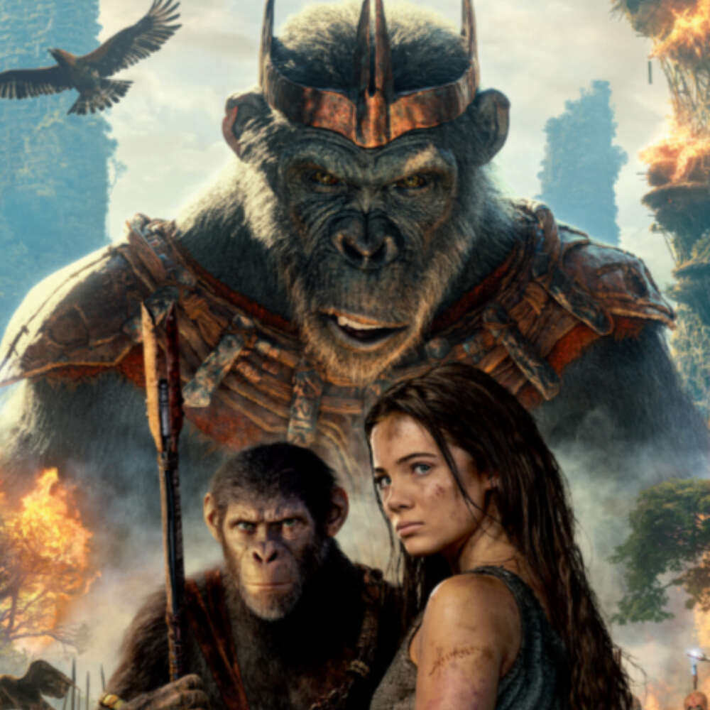 Kingdom Of The Of The Apes Day 1 Box Office SciFi drama takes a low start in India