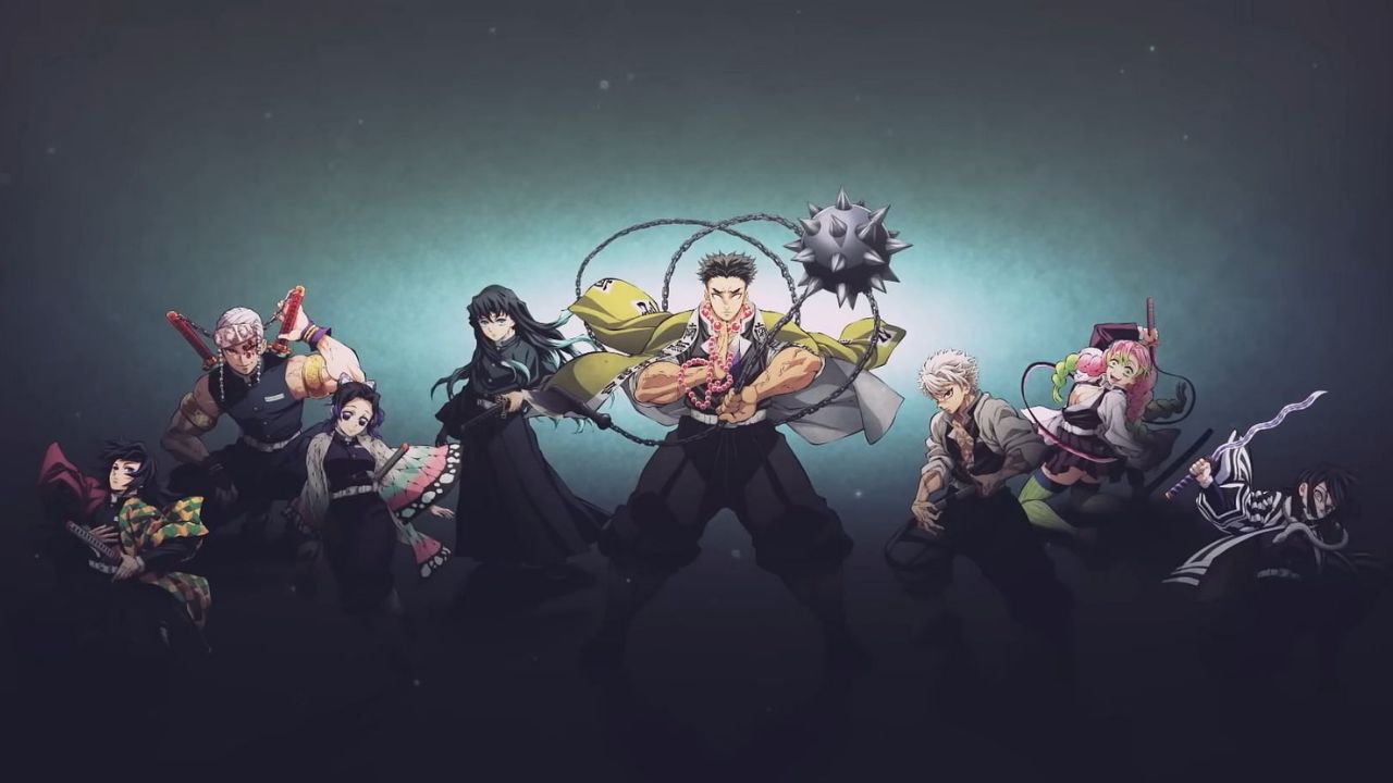 Demon Slayer (Ufotable)