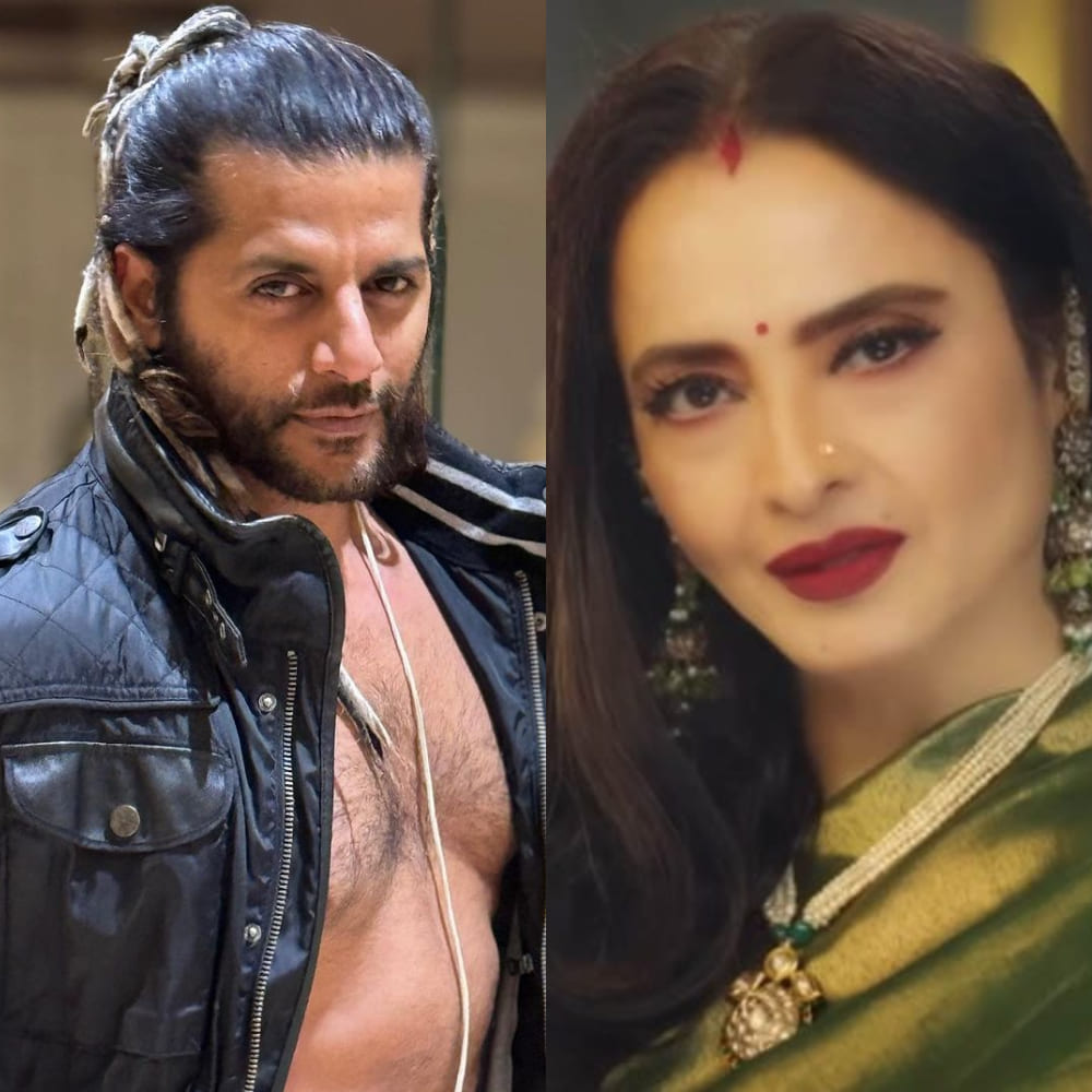 Ghum Hai Kisikey Pyaar Meiin EXCLUSIVE: Karanvir Bohra shares excitement on speculations of Rekha shooting for post-leap promo Ghum Hai Kisikey Pyaar Meiin EXCLUSIVE: Karanvir Bohra shares excitement on speculations of Rekha shooting for post-leap promo