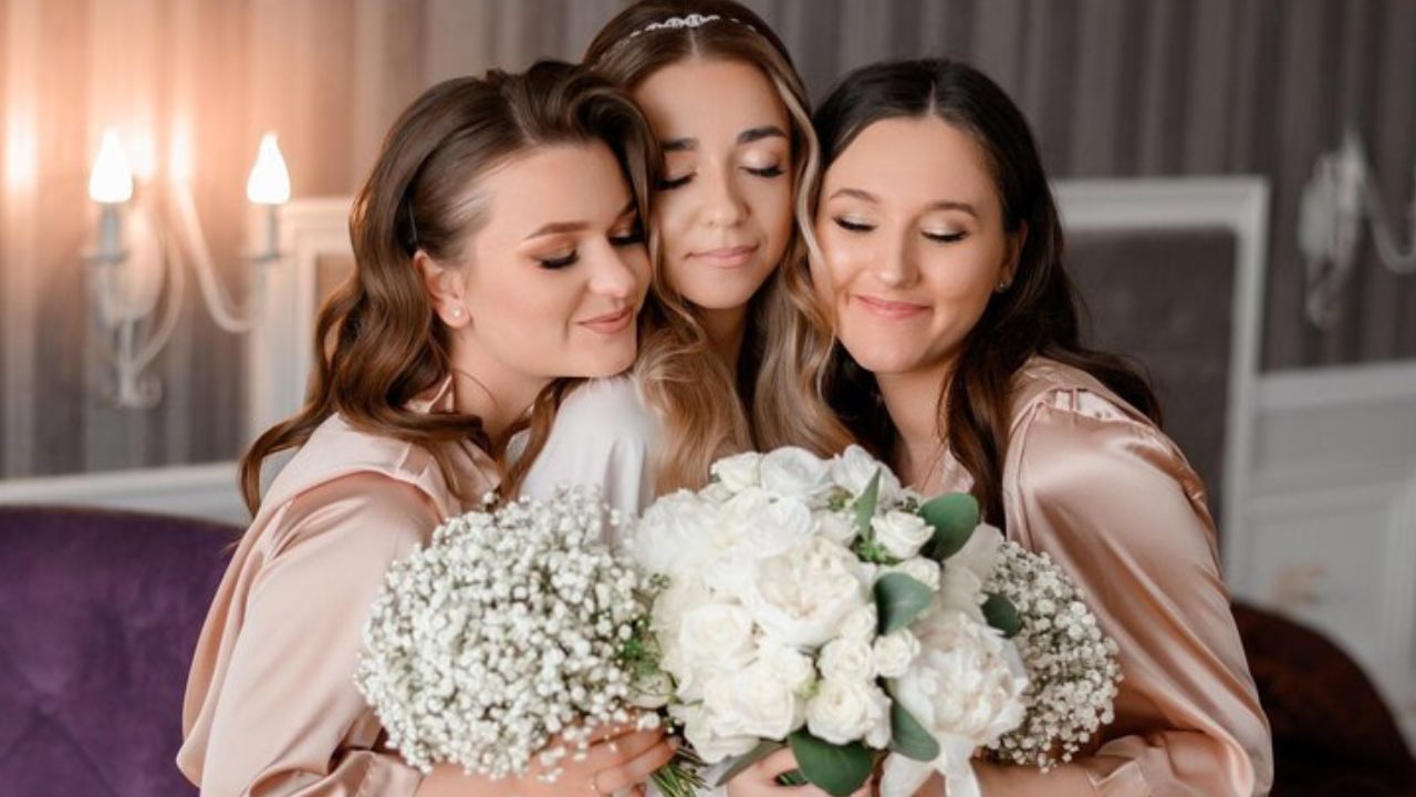 Cute Maid of Honor Captions