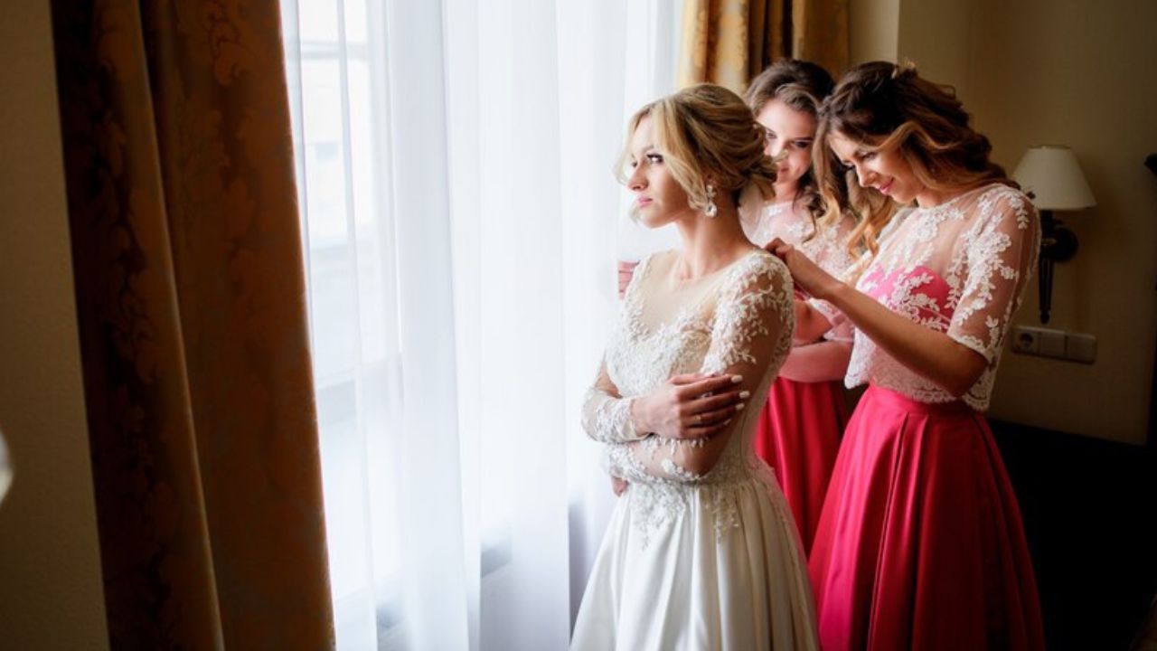 Best Maid of Honor Captions 