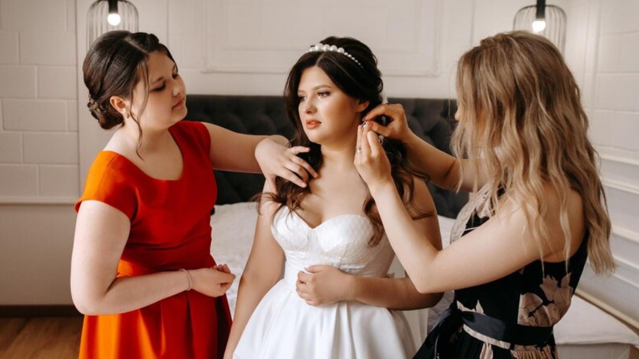 Best Maid of Honor Captions