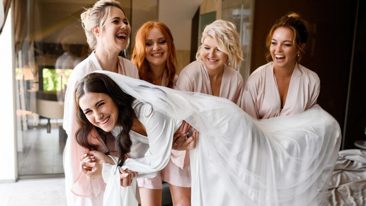 Funny Maid of Honor Quotes
