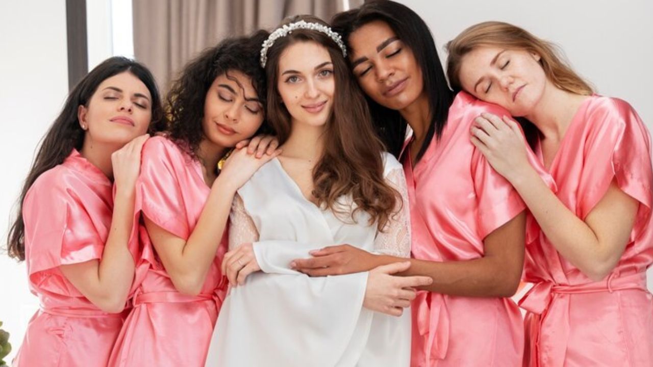 Pre-wedding Maid of Honor Captions