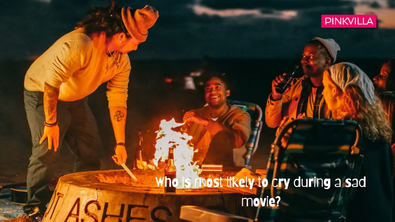 Who's Most Likely to Questions for Friends