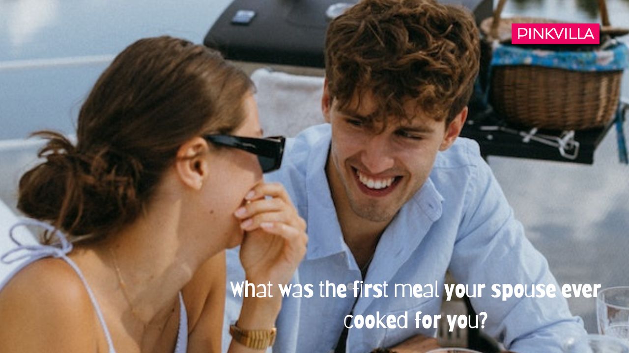 Newlywed game questions