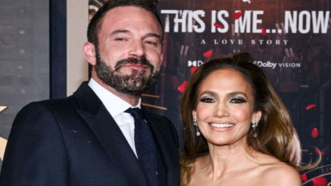 Ben Affleck and Jennifer Lopez (Getty Images)