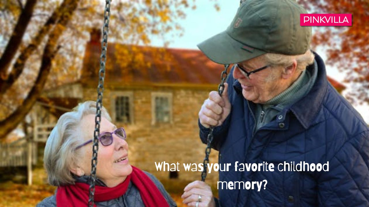 How Do I Ask My Grandparents About Their Life?