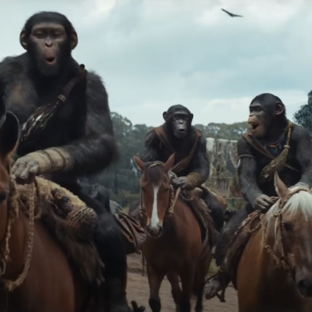 Kingdom Of The Of The Apes Day 1 Box Office SciFi drama takes a low start in India