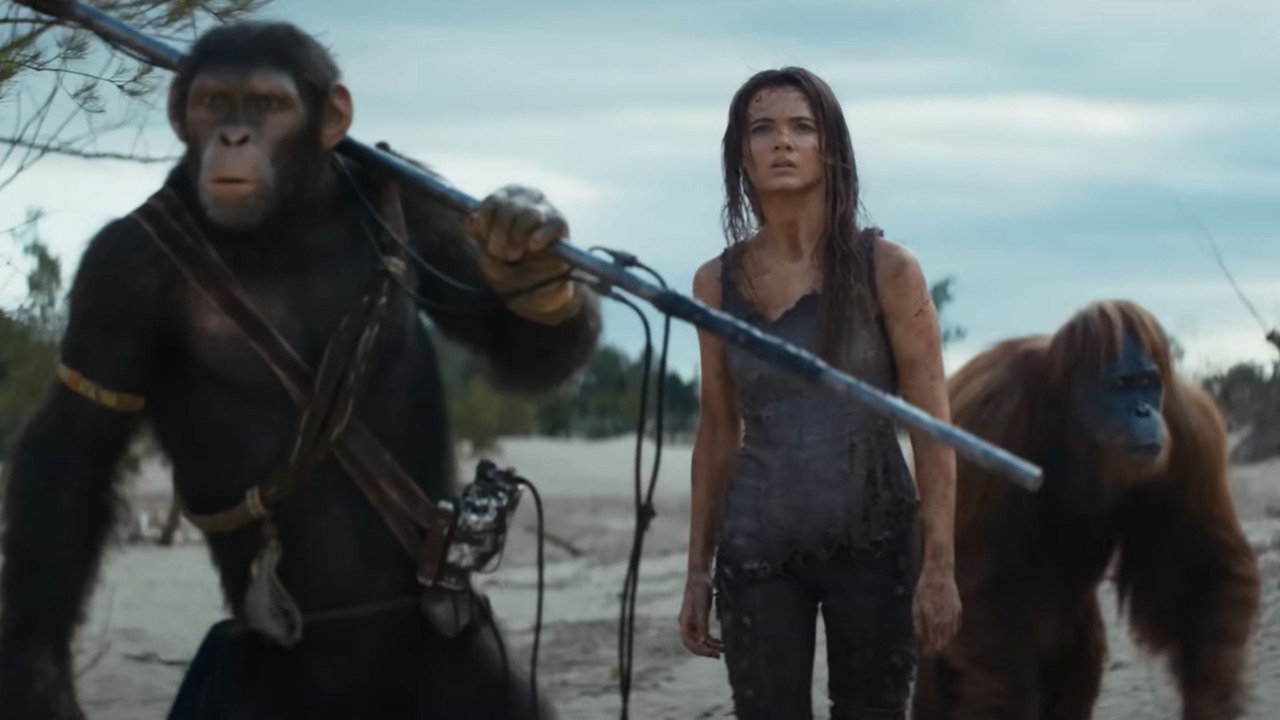Kingdom of the Planet of the Apes (PC: YouTube)