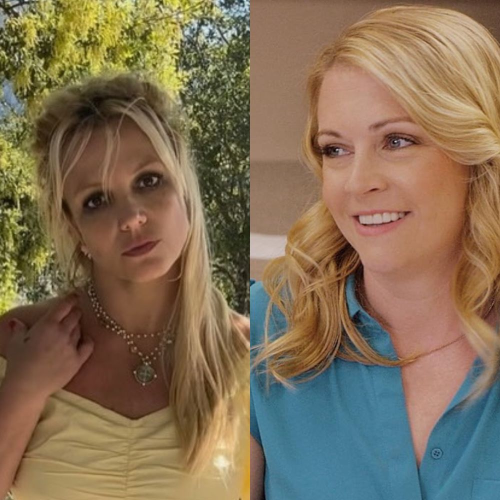 'Should Have Known Better': Melissa Joan Hart Says She Regrets Taking Britney Spears To Her First Club  'Should Have Known Better': Melissa Joan Hart Says She Regrets Taking Britney Spears To Her First Club