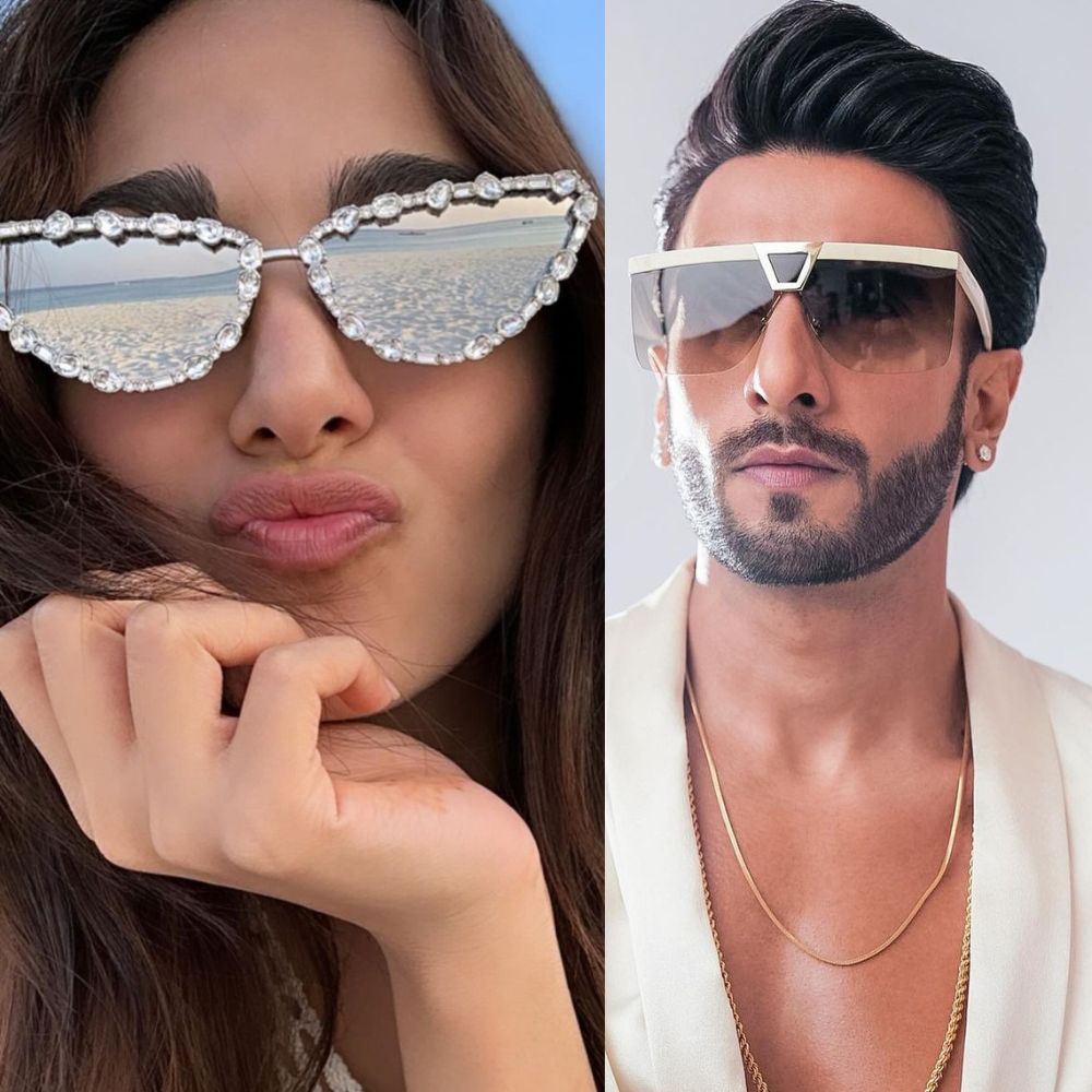 A look at Kiara Advani's quirky sunglasses collection that can beat even Ranveer Singh's eclectic style