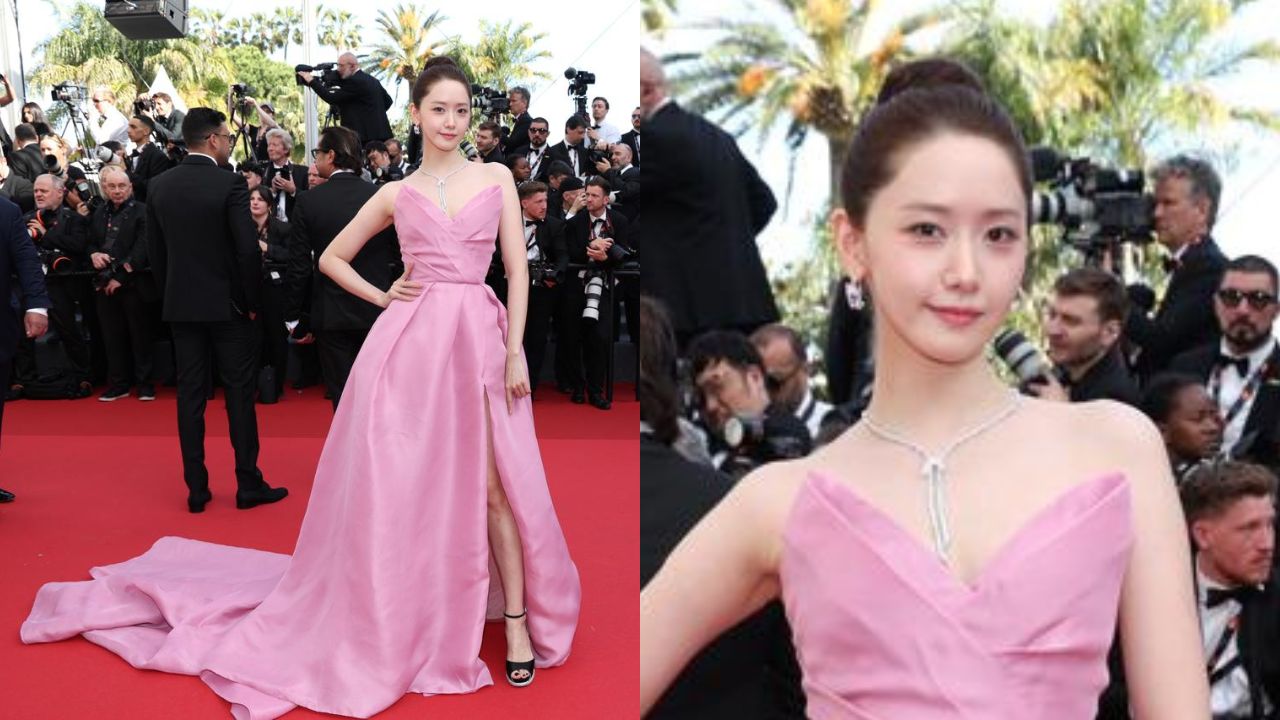 YoonA: courtesy of Getty Images