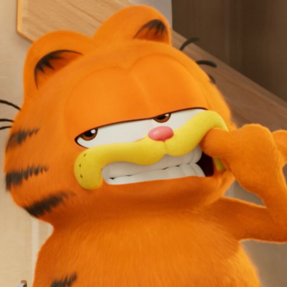 The Garfield Movie: Chris Pratt voiced animation grosses around USD 50 million even before domestic release The Garfield Movie: Chris Pratt voiced animation grosses around USD 50 million even before domestic release