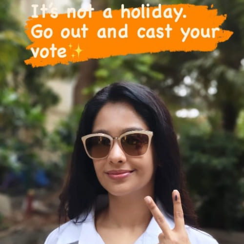 Image: Mugdha Chaphekar Instagram handle