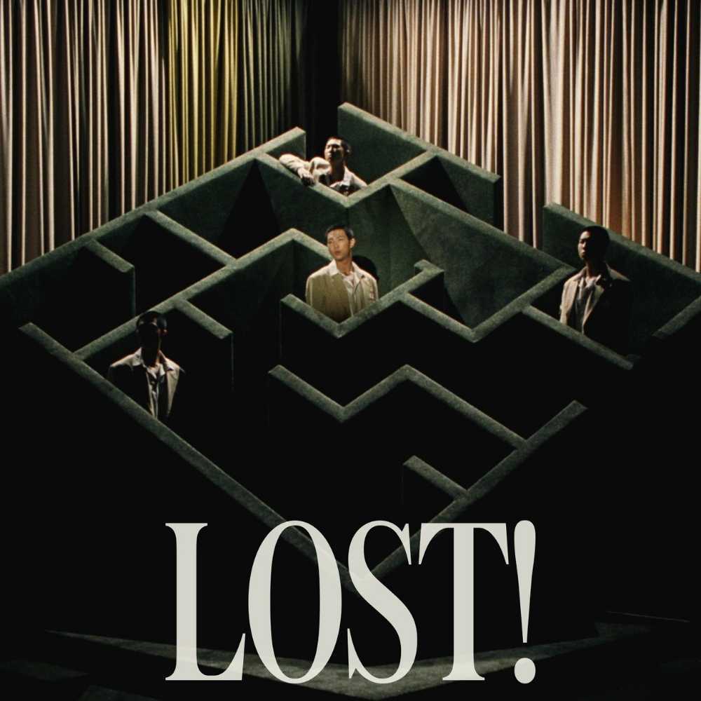 BTS’ RM unveils posters for title track LOST ahead of solo album Right Place, Wrong Person release BTS’ RM unveils posters for title track LOST ahead of solo album Right Place, Wrong Person release