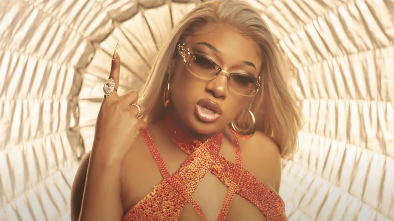 Meghan Thee Stallion (PC: IMDb)