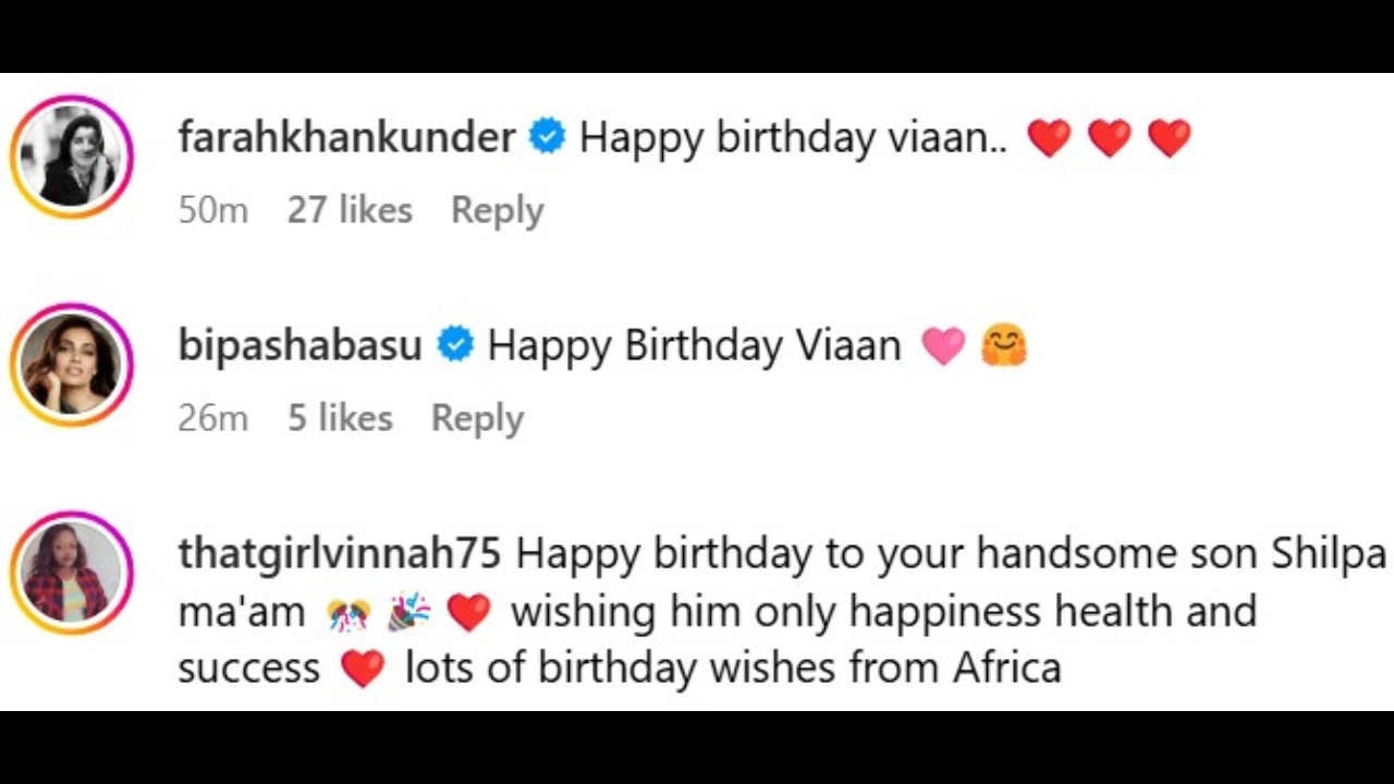 PC: Shilpa Shetty Kundra on Instagram
