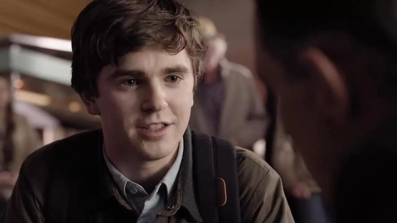 The Good Doctor (PC: IMDb)