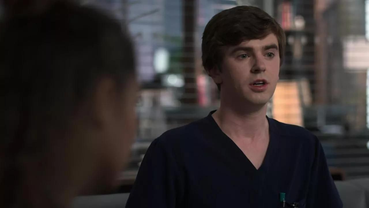 The Good Doctor (PC: IMDb)