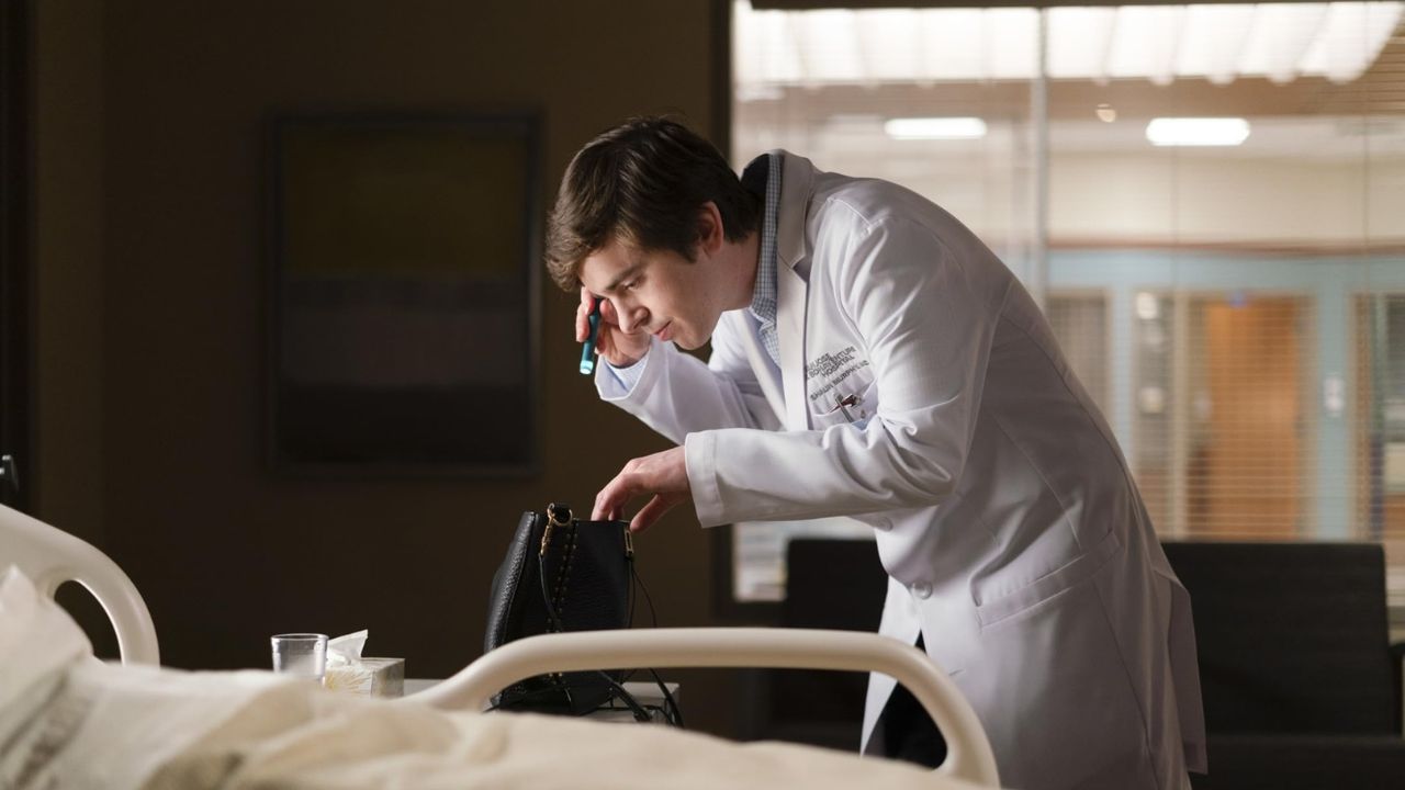 The Good Doctor (PC: IMDb)