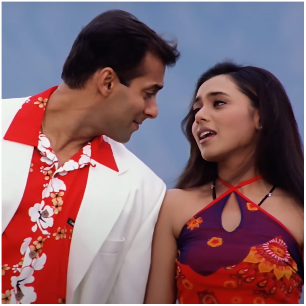 5 Salman Khan and Rani Mukerji movies that are delightful to watch