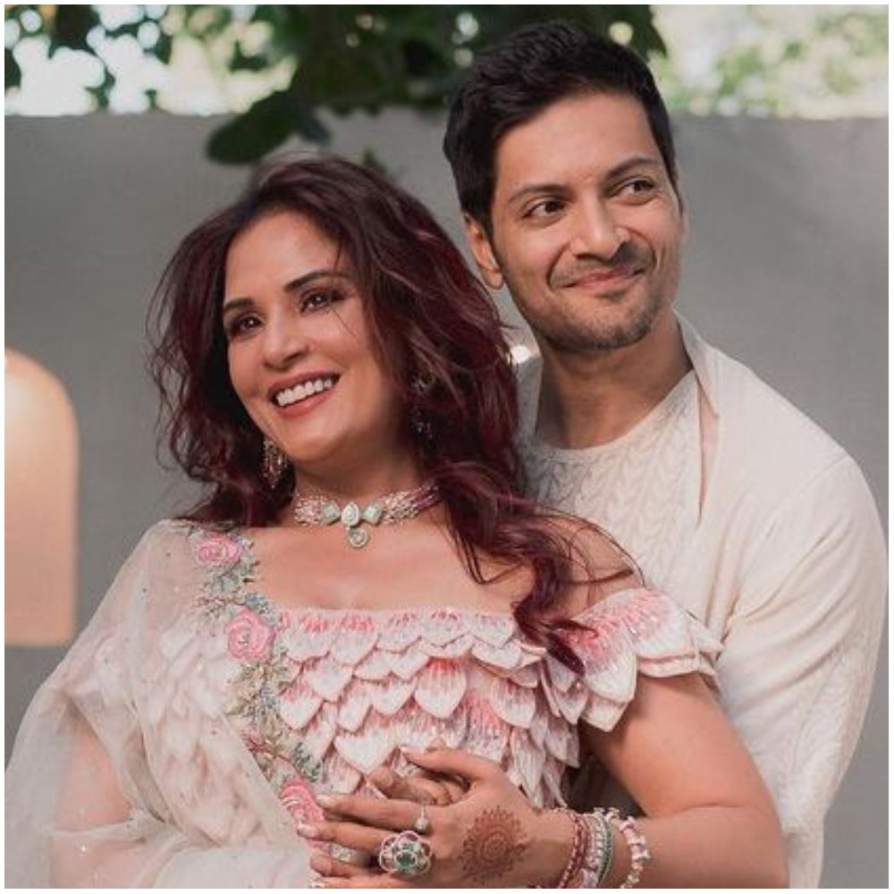 EXCLUSIVE: Mom-to-be Richa Chadha admits Ali Fazal was 'very moved' by her dance sequence in Heeramandi EXCLUSIVE: Mom-to-be Richa Chadha admits Ali Fazal was 'very moved' by her dance sequence in Heeramandi