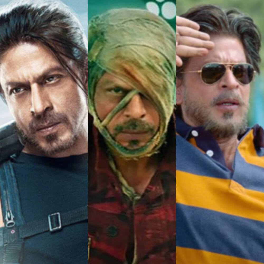 7 SRK's Highest Grossing Movies: Jawan tops 7 SRK's Highest Grossing Movies: Jawan tops