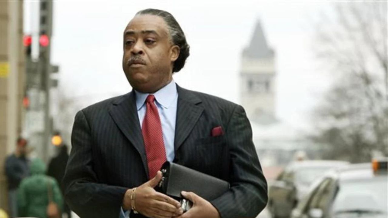 Al Sharpton Before and After Weight Loss Photos
