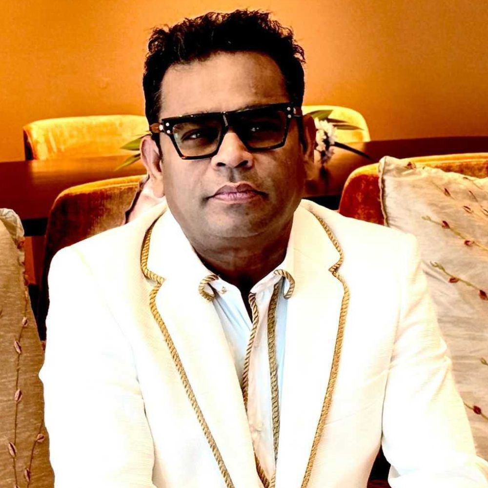 AR Rahman REVEALS why his mom used to wrap his international awards in towel: 'She thought it was...' AR Rahman REVEALS why his mom used to wrap his international awards in towel: 'She thought it was...'