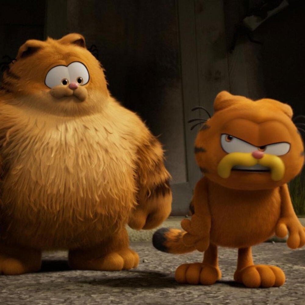 The Garfield Movie Box Office: Chris Pratt voiced film will hit USD 100 million over Memorial Day weekend The Garfield Movie Box Office: Chris Pratt voiced film will hit USD 100 million over Memorial Day weekend