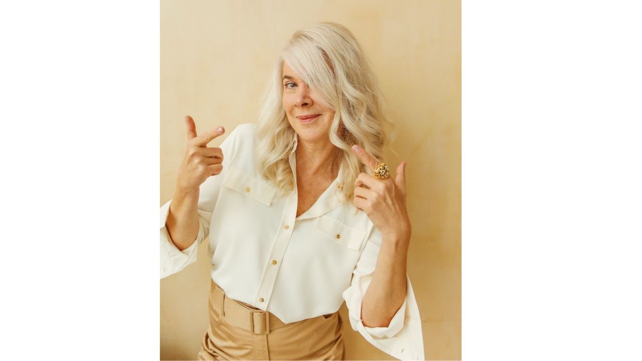 50 Hairstyles for Women over 70