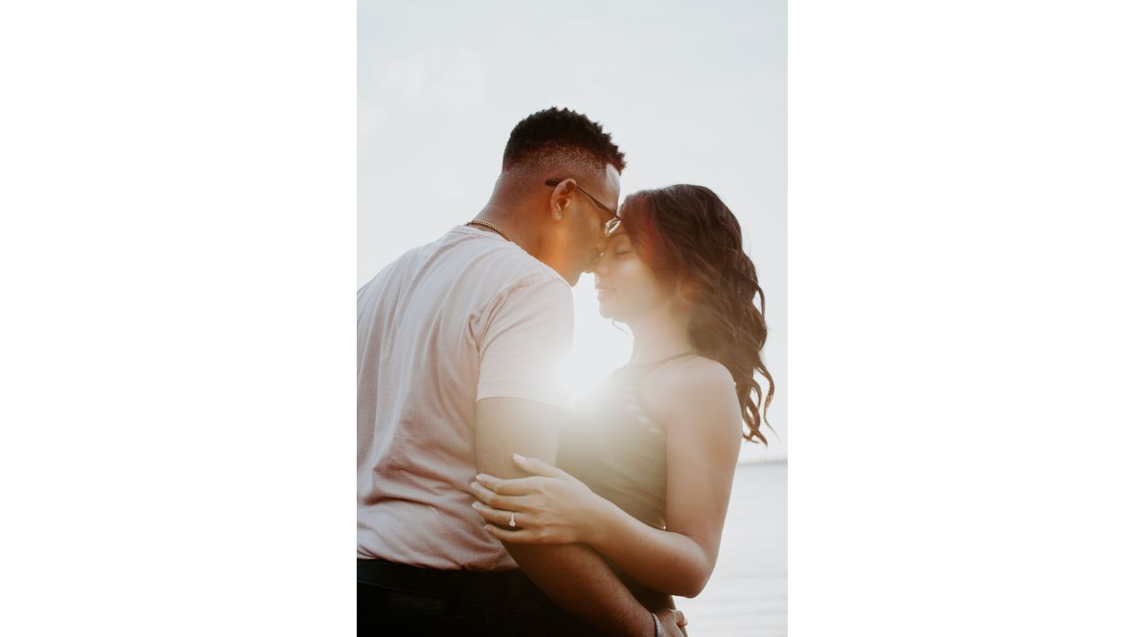 You Feel Safe Around Him | Do I Love Him